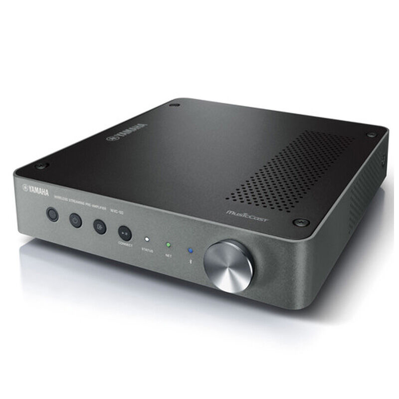 Spin rem Liever Yamaha MusicCast Wireless Streaming Preamplifier