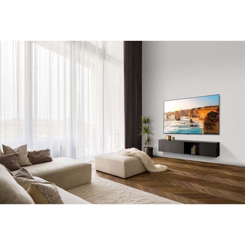 LG - 77" Class B3 Series OLED 4K UHD Smart WebOS TV, , hires