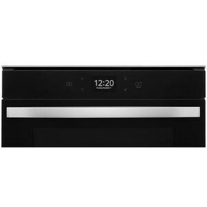 Whirlpool 24 in. 2.9 cu. ft. Smart Electric Single Wall Oven with True European Convection - Fingerprint Resistant Stainless, , hires