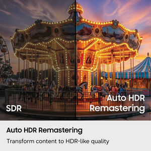 Samsung - 75" Class M80H Mini LED 4K UHD Smart Tizen TV, , hires