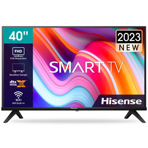 Hisense - 40" Class A4 Series LED Full HD Smart Google TV, , hires