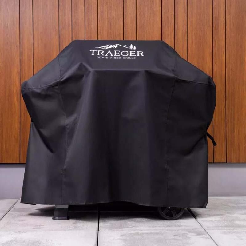 Traeger Westwood & Westwood XL Full-Length Grill Cover, , hires