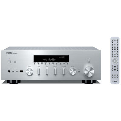 Yamaha R-N600ASL Network Receiver - Silver | R-N600ASL