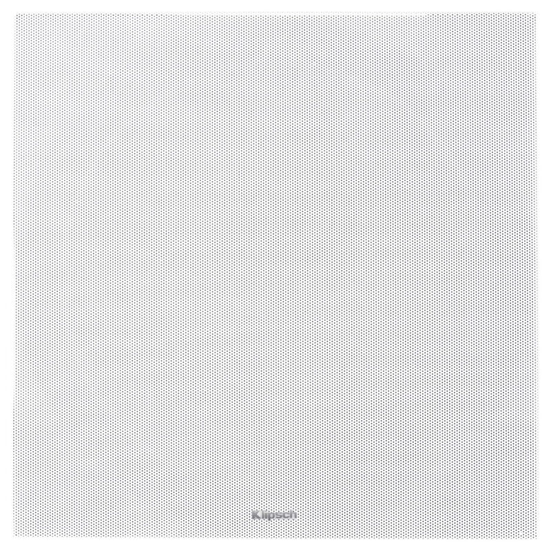 Klipsch 3.5 In-Ceiling Speaker Speaker (Each) - White, , hires