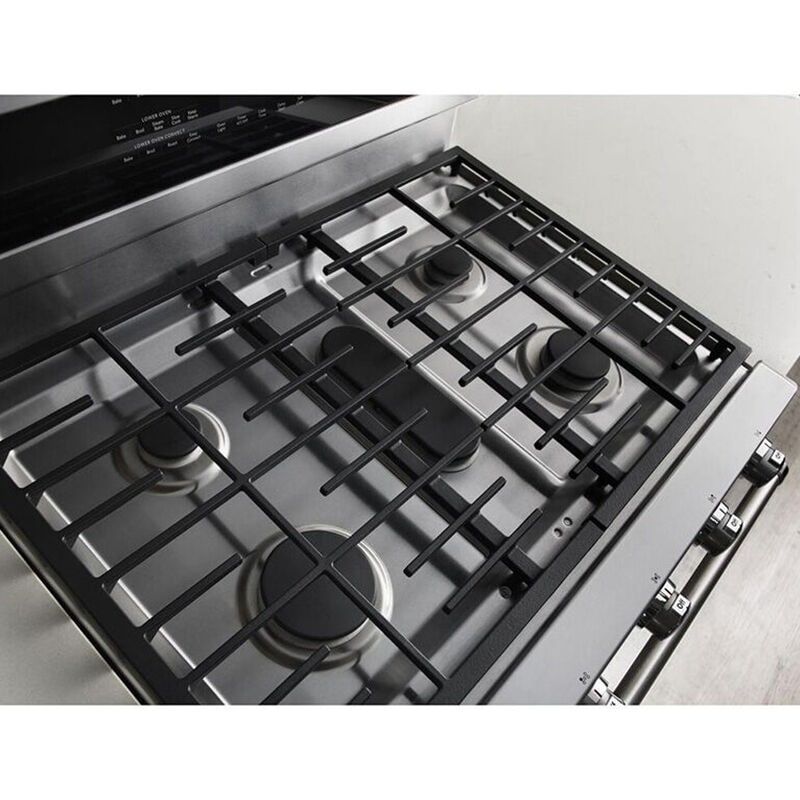 Kitchenaid 40 inch gas range shop