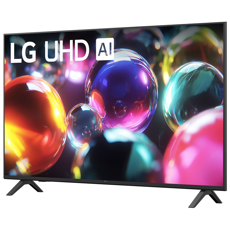 LG - 50" Class LED 4K UHD Smart webOS TV, , hires