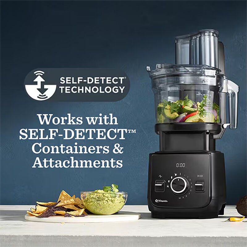 Vitamix Ascent X2 Blender - Black, , hires