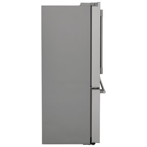 Frigidaire Professional 36 in. 23.3 cu. ft. Counter Depth French Door Refrigerator with Internal Water Dispenser - Stainless Steel, , hires