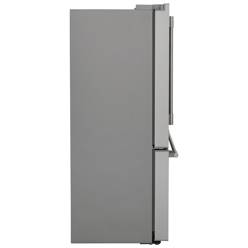 Frigidaire Professional 36 in. 23.3 cu. ft. Counter Depth French Door Refrigerator with Internal Water Dispenser - Stainless Steel, , hires