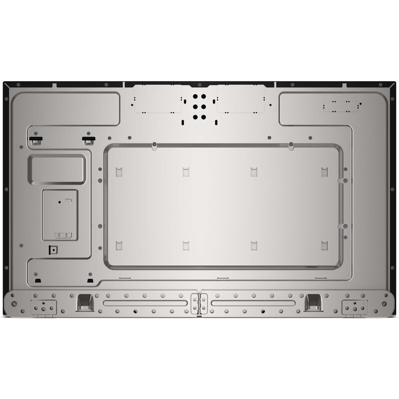 KitchenAid 30 in. 1.1 cu. ft. 950W Smart Over-the-Range Microwave with 400 CFM, Convection & Sensor Cooking - Stainless Steel, Stainless Steel, hires