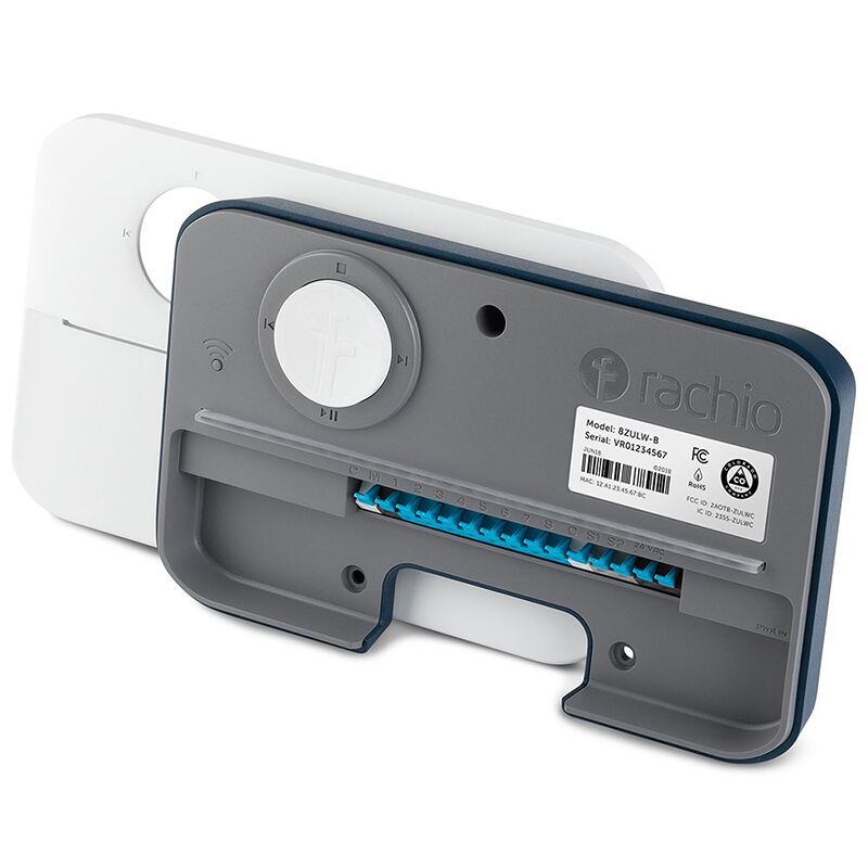 Rachio 8Zone Smart Sprinkler Controller (3rd Generation) P.C