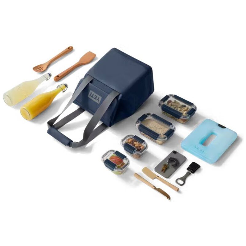 YETI Daytrip Insulated Tote Bag 14L- Classic Navy, Yeti-Navy Blue, hires