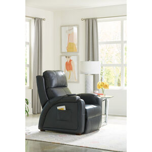 Catnapper Reliever Power Headrest Power Lay Flat Recliner w/CR3 Heat/Massage/Lumbar/Zero Gravity - Gunmetal, , hires