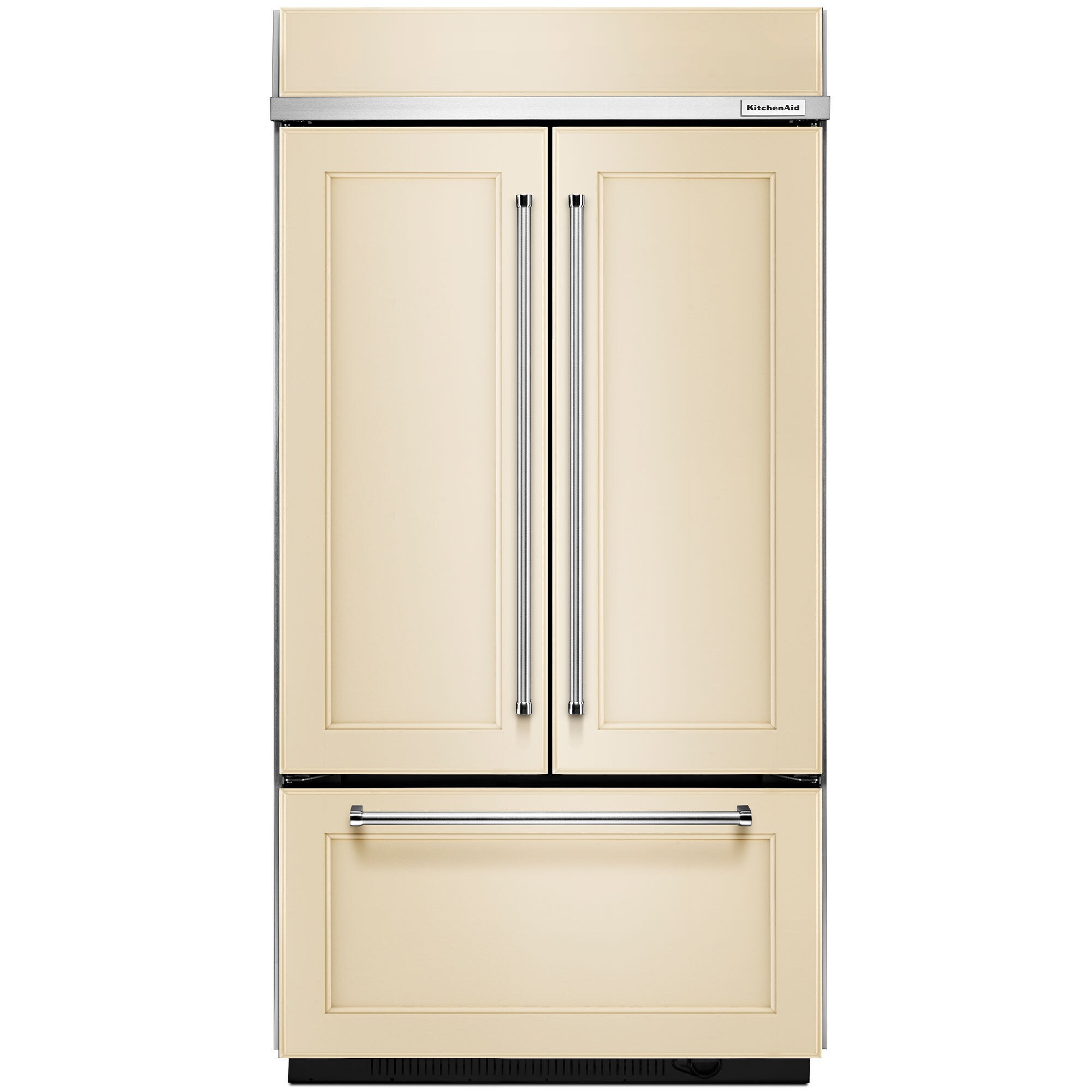 KitchenAid 42 in. Built In 24.2 cu. ft. Counter Depth French Door