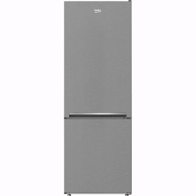 Beko 24 in. 11.4 cu. ft. Counter Depth Bottom Freezer Refrigerator - Stainless Steel | BFBF2414SS