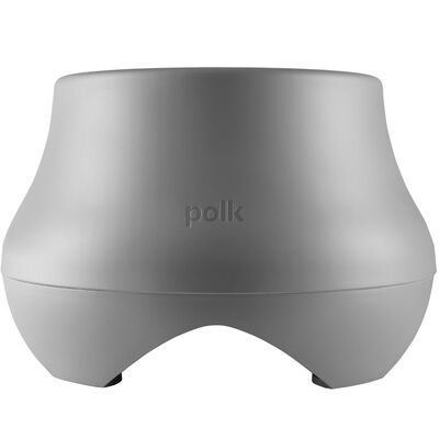 Polk Atrium Sub100 Outdoor 10" 200W Subwoofer - Gray | ATRIUM100G