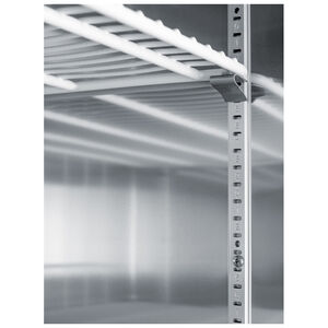 Summit 55 in. 49.0 cu. ft. Commercial Reach-In Freezerless Refrigerator - Stainless Steel, , hires