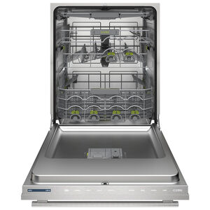 Cove 24 in. Top Control Smart Dishwasher with 41 dBA Sound Level & 3rd Rack - Custom Panel Ready, , hires