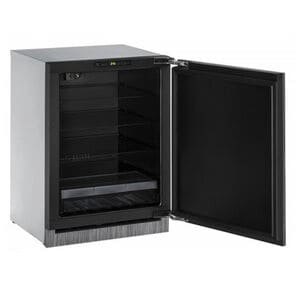 U-Line 2000 Series 24 in. 4.9 cu. ft. Built-In Undercounter Refrigerator - Custom Panel Ready, Custom Panel Required, hires