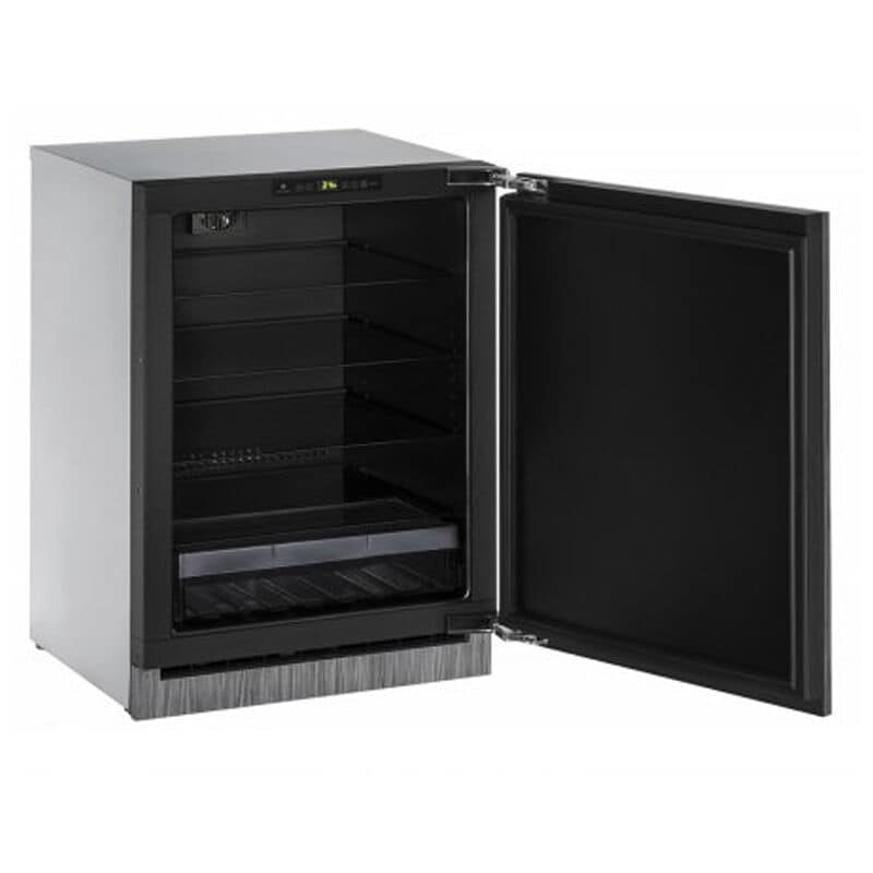 U-Line 2000 Series 24 in. 4.9 cu. ft. Built-In Undercounter Refrigerator - Custom Panel Ready, Custom Panel Required, hires