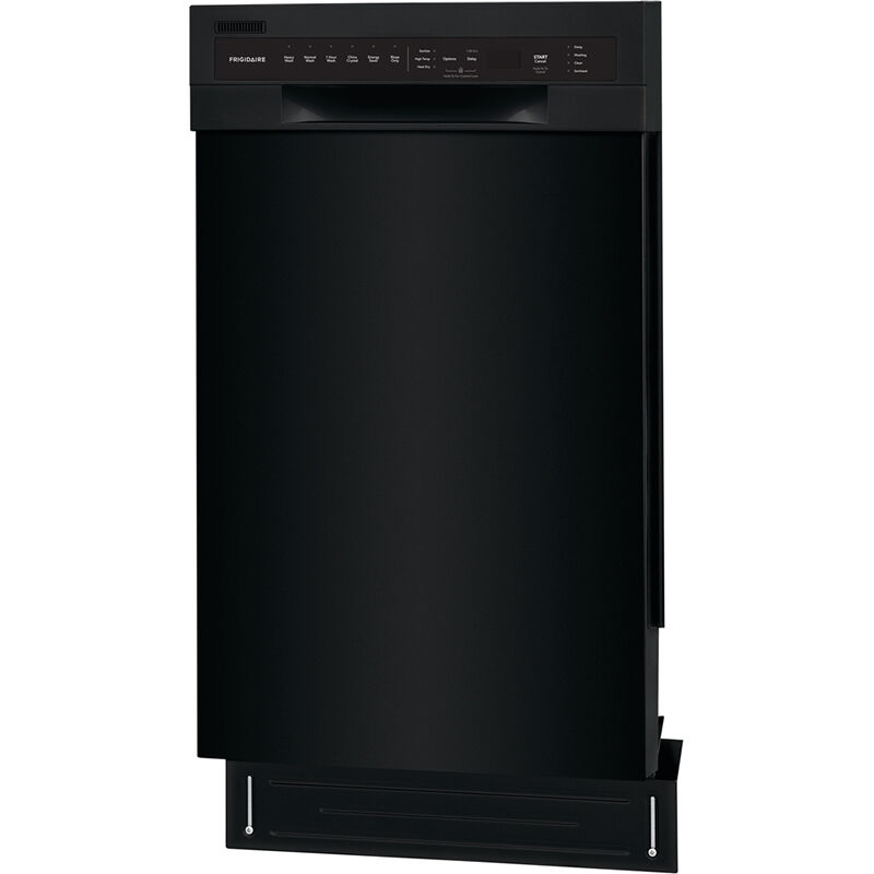 Frigidaire 18 in. Built-In Dishwasher with Front Control, 52 dBA