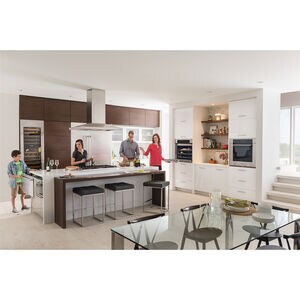 Sub-Zero Designer Series 30 in. 5.3 cu. ft. Smart Double Refrigerator Drawers - Custom Panel Ready, , hires