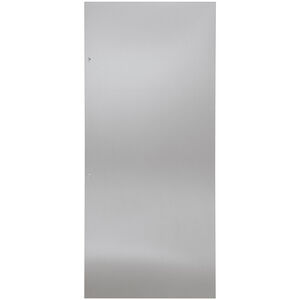 Monogram Door Panel Kit for Refrigerators - Stainless Steel, , hires