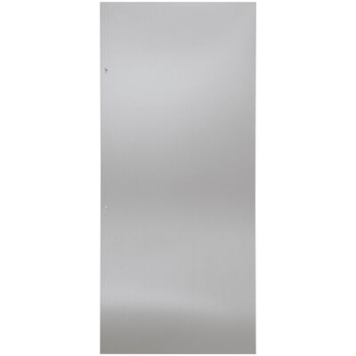 Monogram Door Panel Kit for Refrigerators - Stainless Steel | ZK1SN364RRH