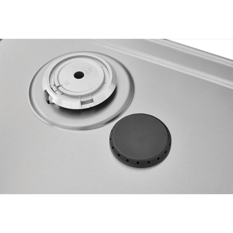 Frigidaire Gallery 36 in. Natural Gas Cooktop with 5 Sealed Burners - Stainless Steel, Stainless Steel, hires