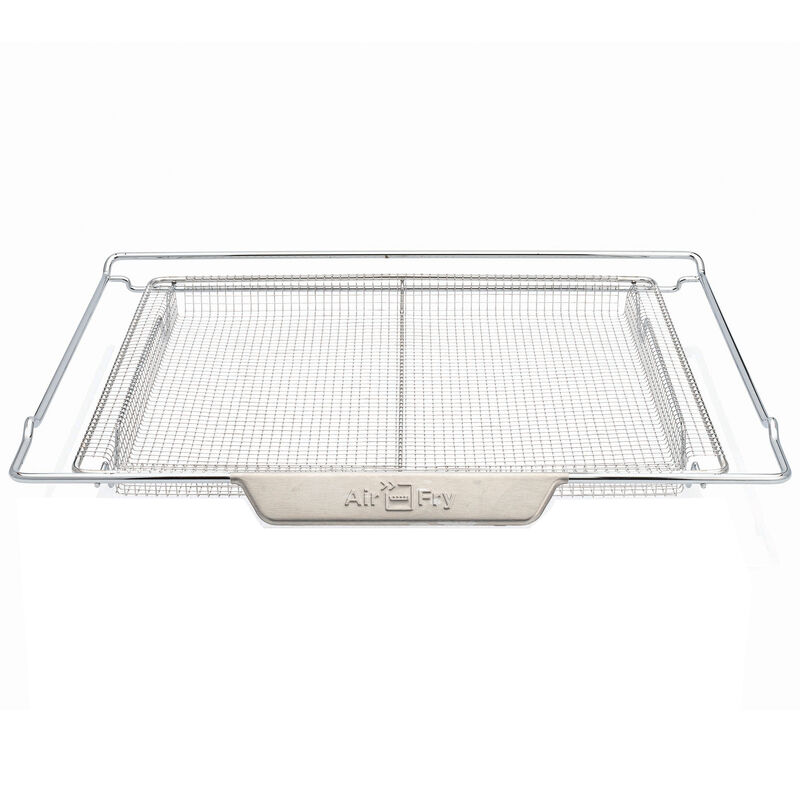 Frigidaire ReadyCook Air Fry Tray for 24 in. Wall Oven - Stainless Steel, , hires