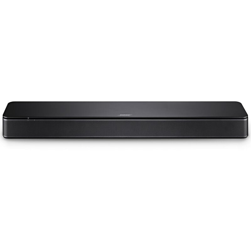 Bose - TV Speaker Bluetooth Soundbar - Black, , hires