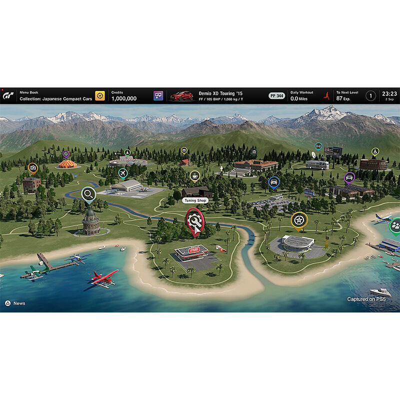 Gran Turismo 7 Standard Edition for PlayStation 5 | P.C. Richard & Son