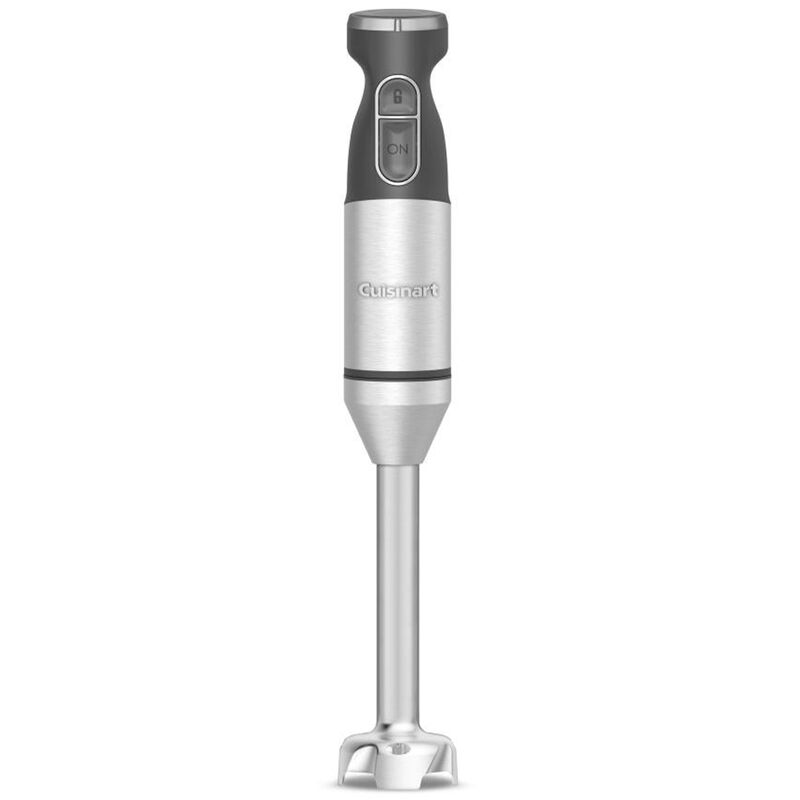 Cuisinart CSB-79 Smart Stick 2 Speed Hand Blender, Stainless Steel/Bla –  daniellewalkerenterprises