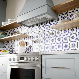 Bosch 300 Series 36 in. Smart Convertible Standard Style Range Hood with 300 CFM, 4 Fan Speeds & 2 LED Lights - Stainless Steel, , hires