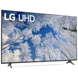 LG - 55" Class LED 4K UHD Smart webOS TV, , hires
