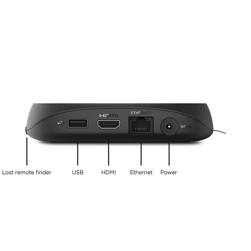 Roku Ultra 4K Streaming Media Player with Dolby Atmos, Dolby - | P.C. Richard & Son