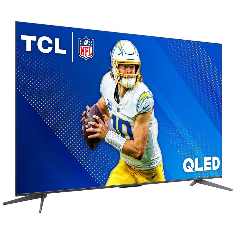 TCL - 65" Class Q-Series QLED 4K UHD Smart Google TV, , hires