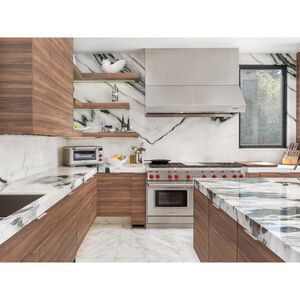 Wolf 60 in. 8.8 cu. ft. Standard Convection Double Oven Gas Range with 6 Sealed Burners, Grill & Griddle - Stainless Steel, , hires