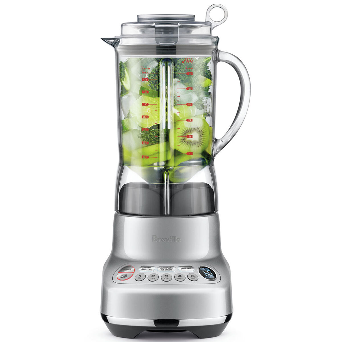 Breville Fresh & Furious Blender - Thumbnail 5