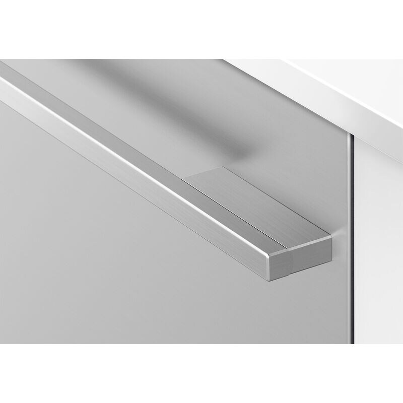 Fisher & Paykel Series 9 24 in. Smart Double Drawer with Top Control & 43 dBa Sound Level - Custom Panel Ready, , hires