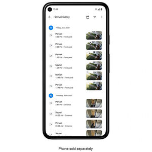 Nest Cam (outdoor or indoor, battery) 2 pack, , hires