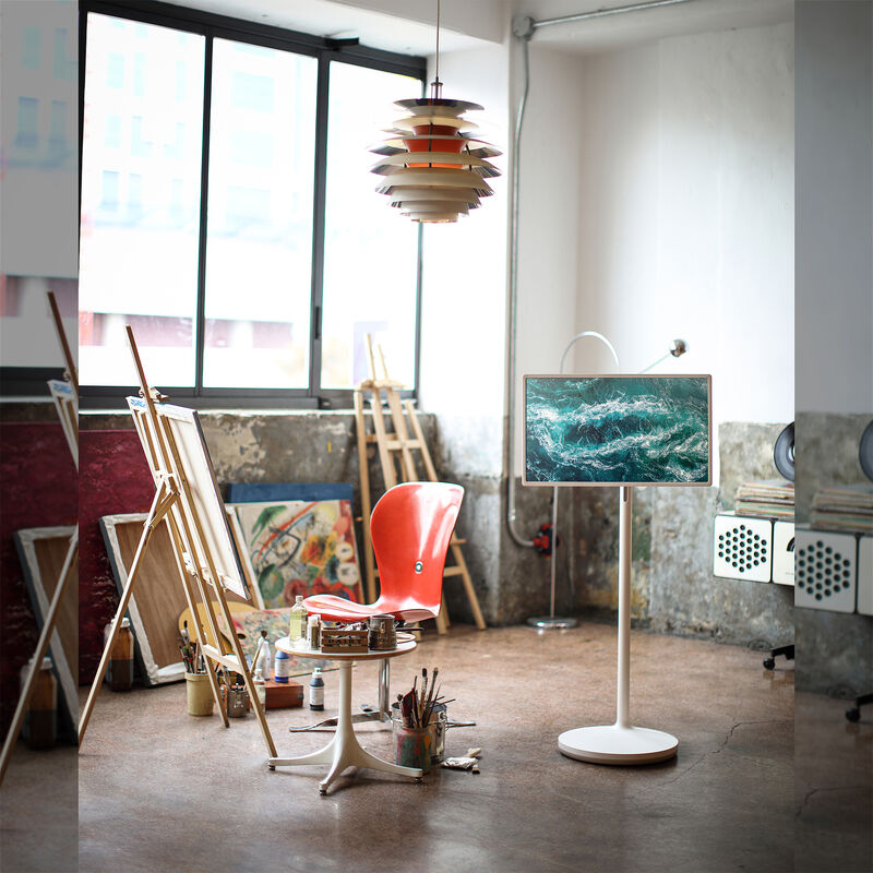 LG StanbyMe 27" Class LED Full HD Smart webOS Portable Designed Touchscreen, , hires