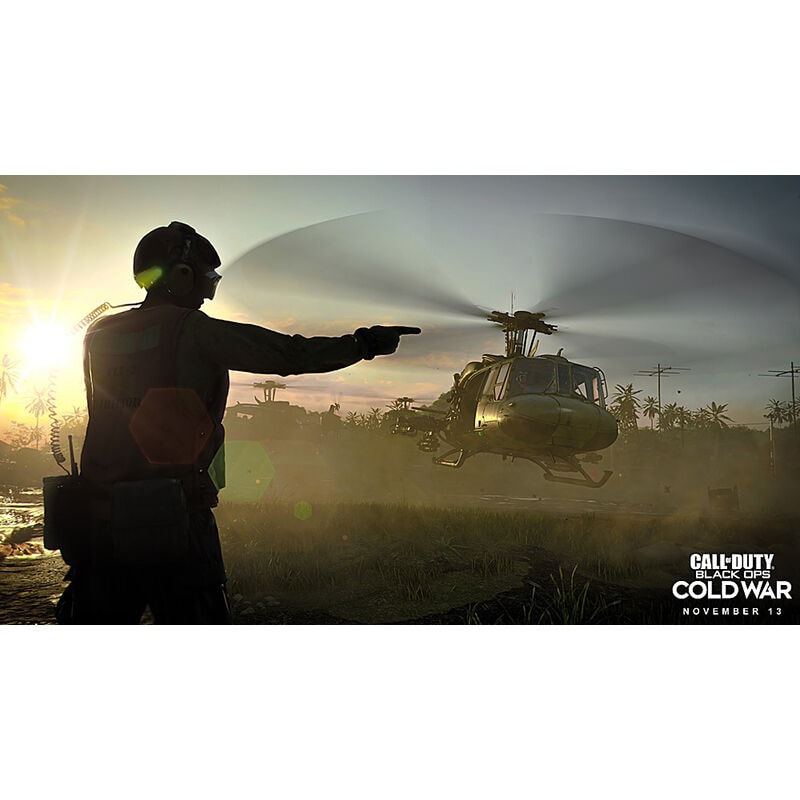 Call of Duty: Black Ops Cold War for Xbox One, , hires