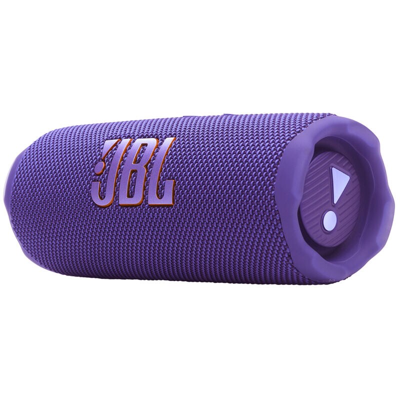 JBL Flip 7 Portable Rechargeable Waterproof Bluetooth Speaker - Purple, Purple, hires