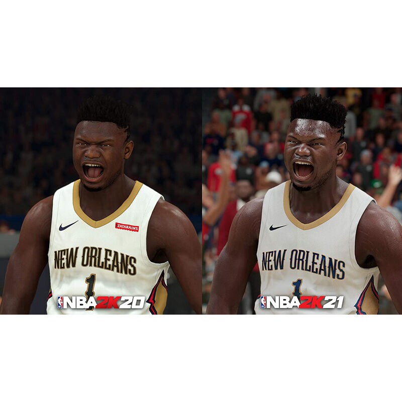 NBA 2K21 Standard Edition for PS5, , hires