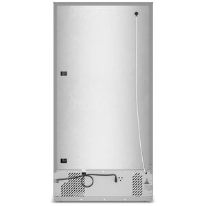 Whirlpool 33 in. 21.3 cu. ft. Top Freezer Refrigerator - Fingerprint Resistant Stainless Steel, Fingerprint Resistant Stainless, hires