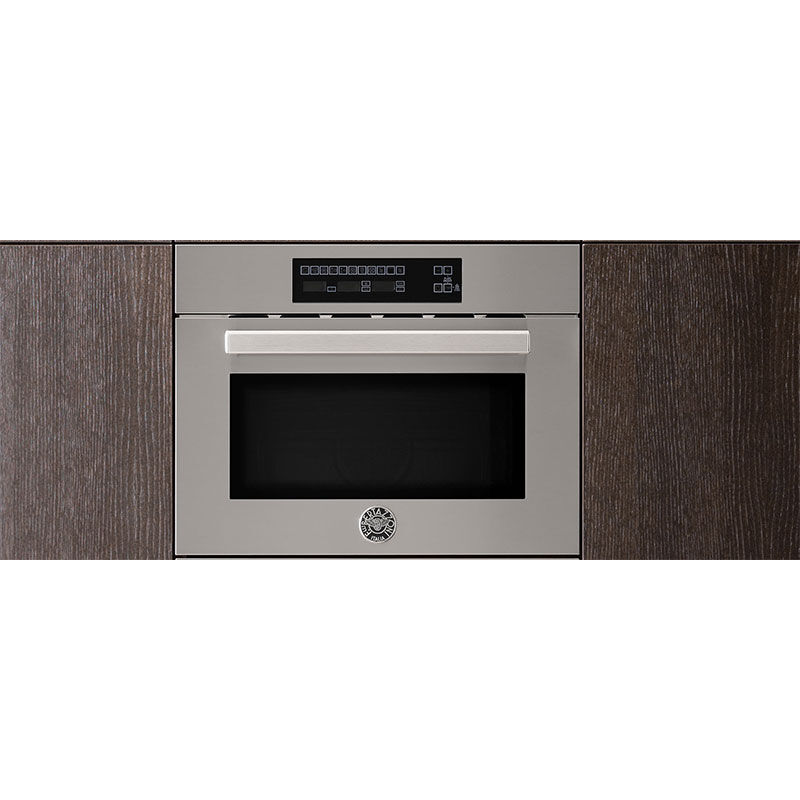 Bertazzoni Professional Series 24 in. 1.3 cu. ft. Electric Wall Oven with Standard Convection - Stainless Steel, , hires
