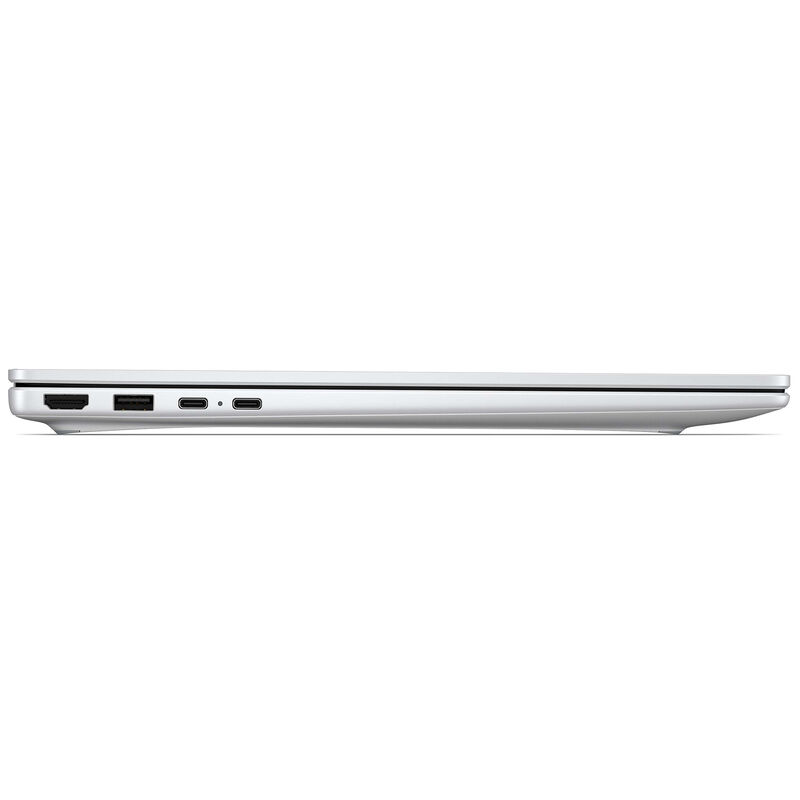 HP OmniBook 3 16 in. Touch Screen Notebook with Copilot, AMD Ryzen 3 30, 2.4 GHz, 4-Core CPU, AMD Radeon 610M GPU, 8 GB RAM, 256 GB SSD, up to 14.25 Hrs. of Battery Life & Windows 11 Home - Glacier Silver, , hires