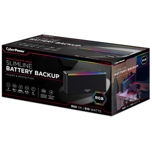 CyberPower Standby UPS System - Black, , hires