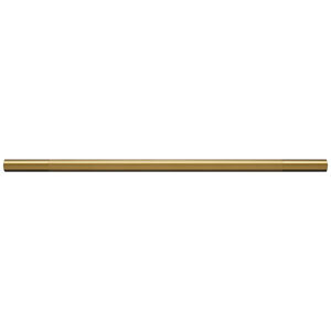 KitchenAid Handle Hardware Accessory Kit for 20.8 cu. ft. Counter-Depth Side-by-Side Refrigerators - Brass, Brass, hires